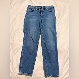 Madewell stovepipe jeans